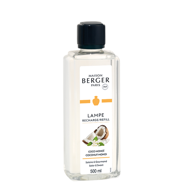 Lampe Berger Kokos Monoi Nachfüllung 500ml »Coco Monoi«